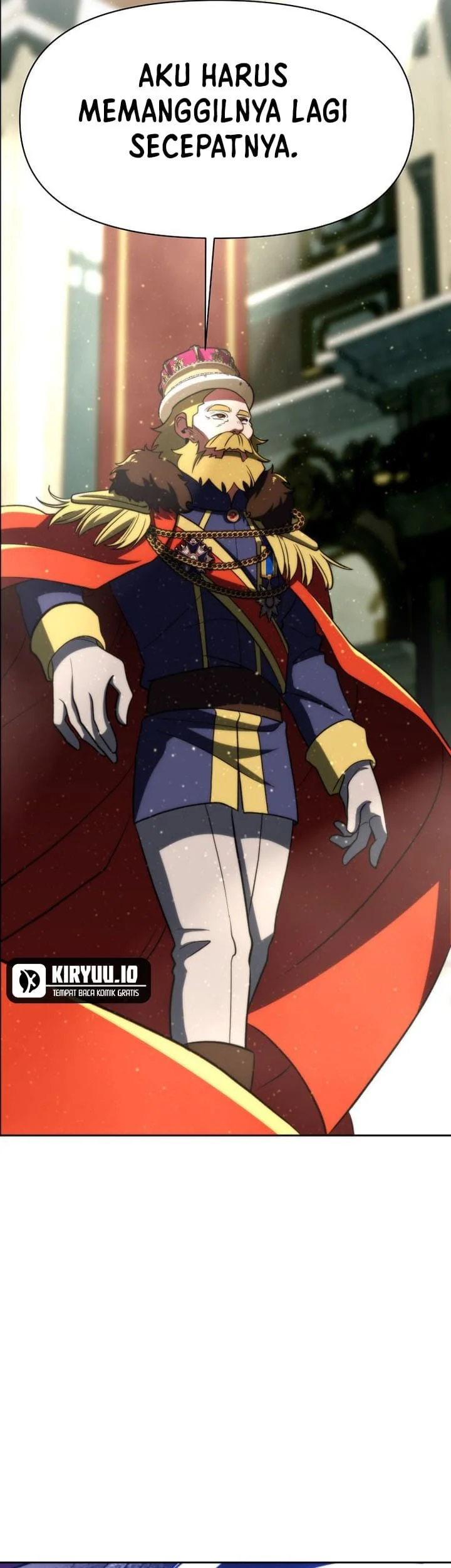 Archmage Transcending Through Regression Chapter 172 halaman 26