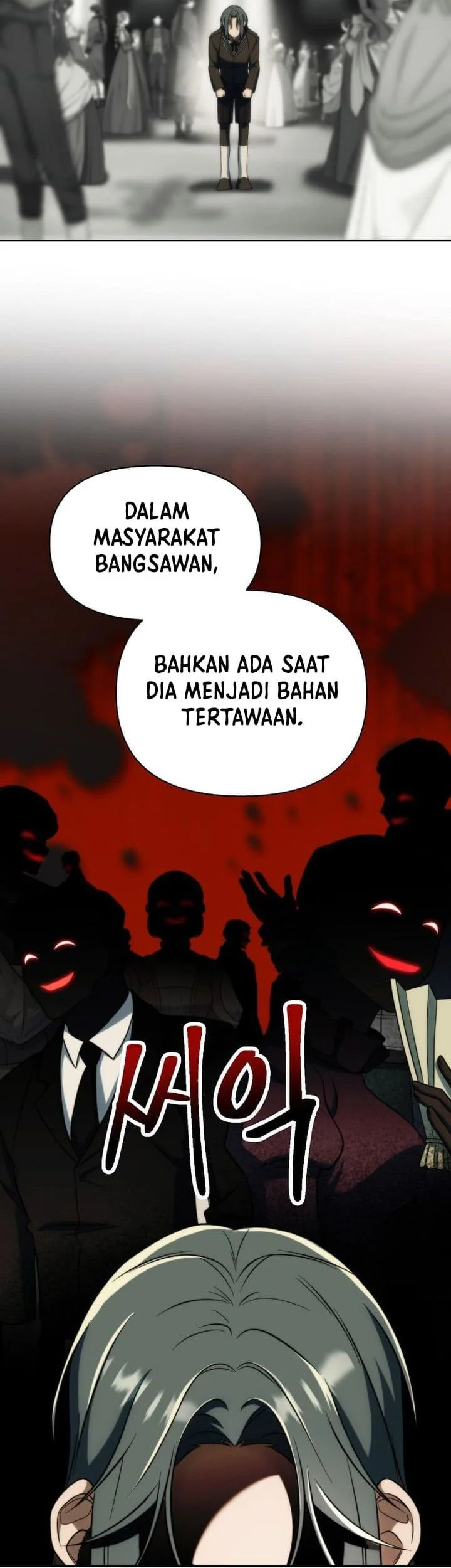 Archmage Transcending Through Regression Chapter 174 halaman 34