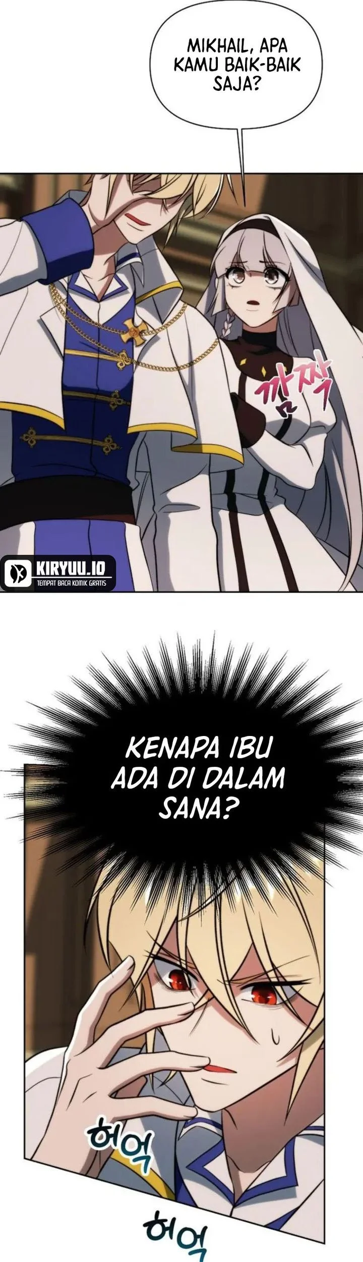 Archmage Transcending Through Regression Chapter 176 halaman 37