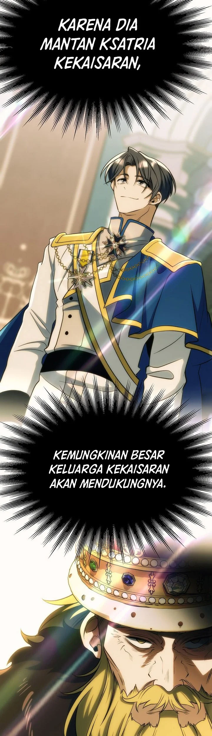 Archmage Transcending Through Regression Chapter 181 halaman 31