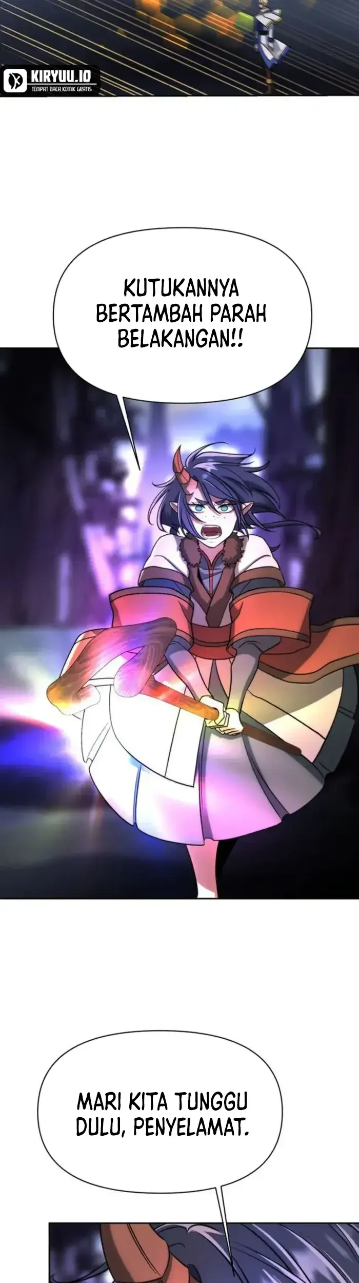 Archmage Transcending Through Regression Chapter 194 halaman 28
