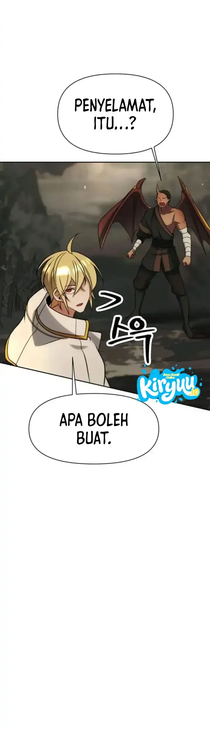 Archmage Transcending Through Regression Chapter 197 Gambar 28