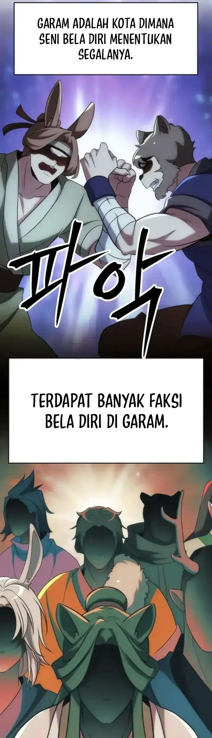 Archmage Transcending Through Regression Chapter 200 Gambar 31