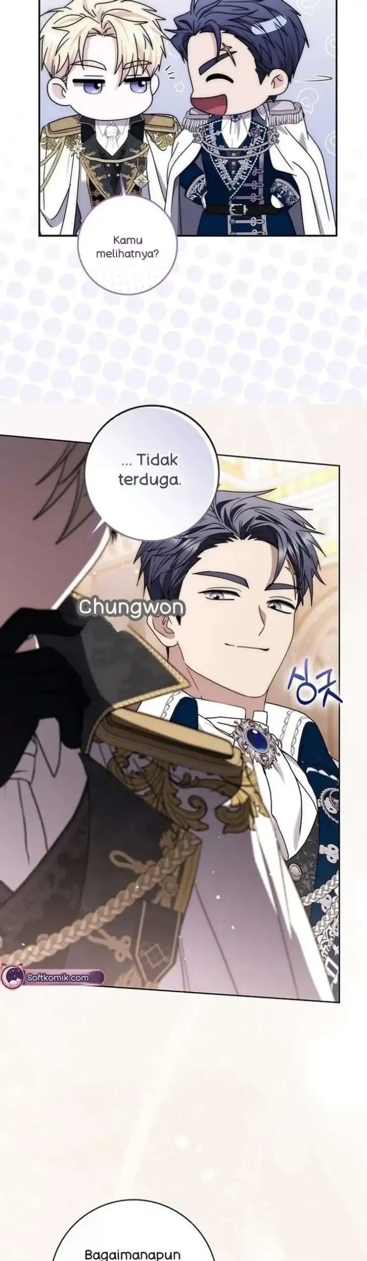 Arelyn Is Sick and Tired Chapter 47 Gambar 24