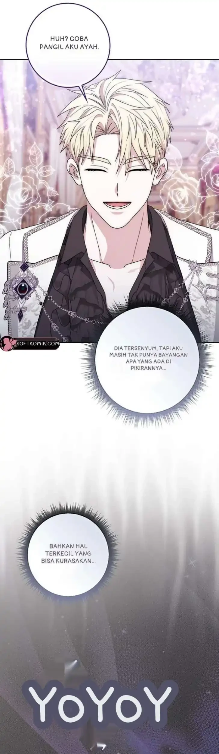 Arelyn Is Sick and Tired Chapter 49 Gambar 29