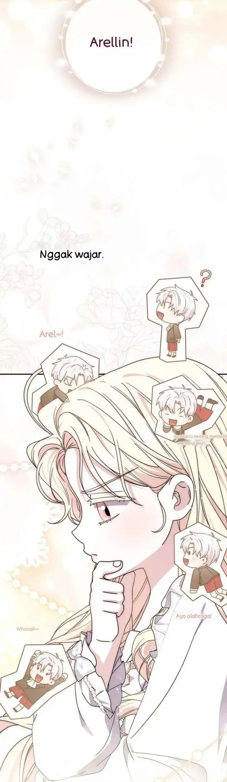 Arelyn Is Sick and Tired Chapter 51 Gambar 26