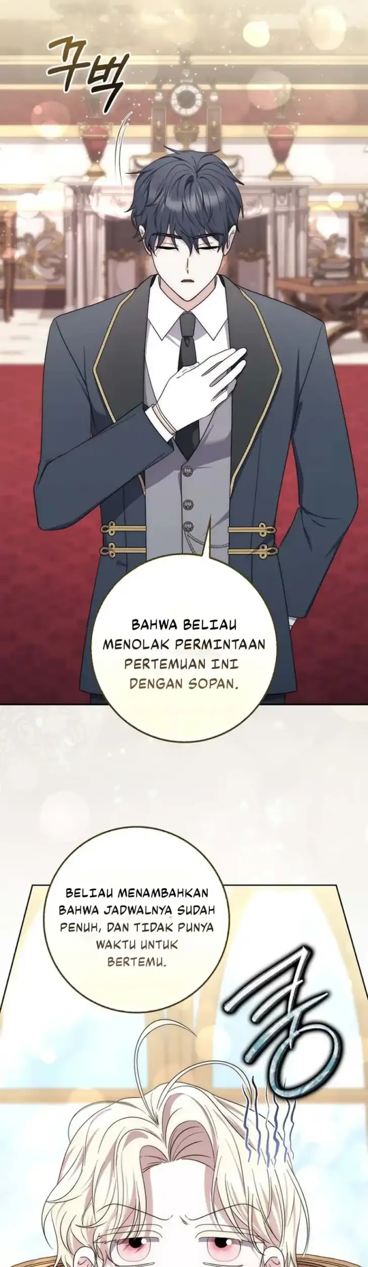 Arelyn Is Sick and Tired Chapter 52 Gambar 29