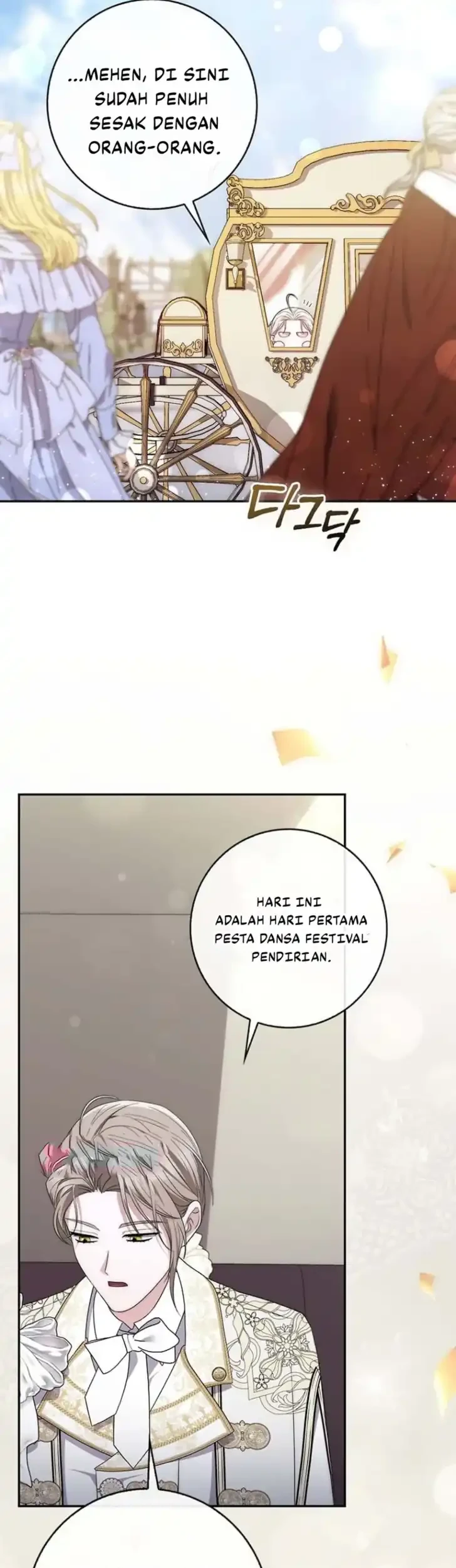 Arelyn Is Sick and Tired Chapter 53 Gambar 32