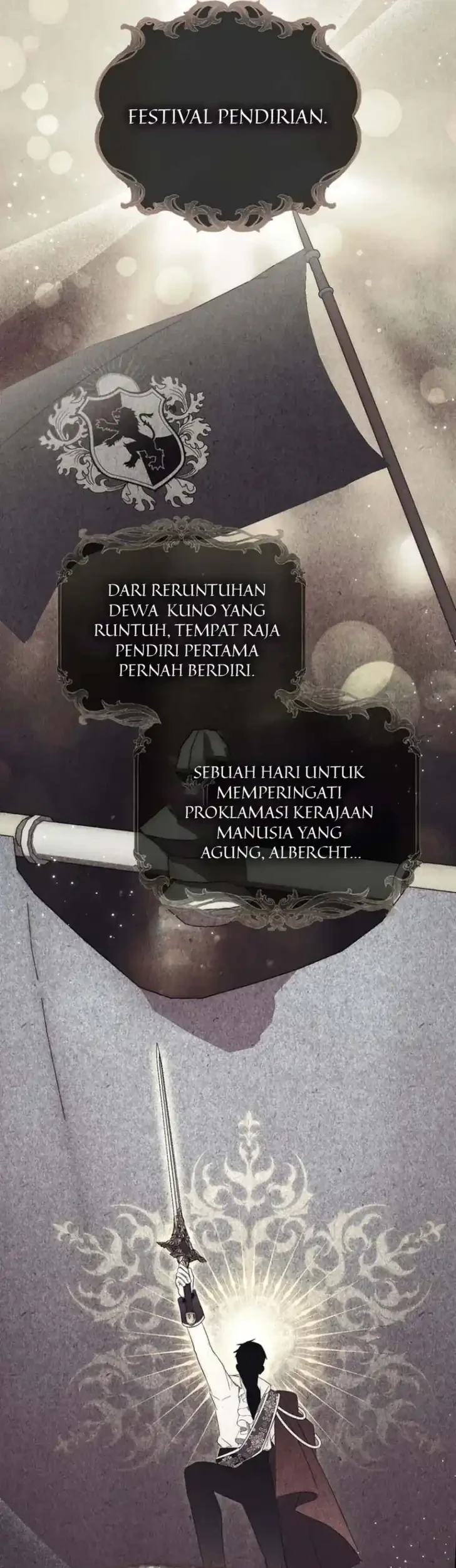 Arelyn Is Sick and Tired Chapter 53 Gambar 34