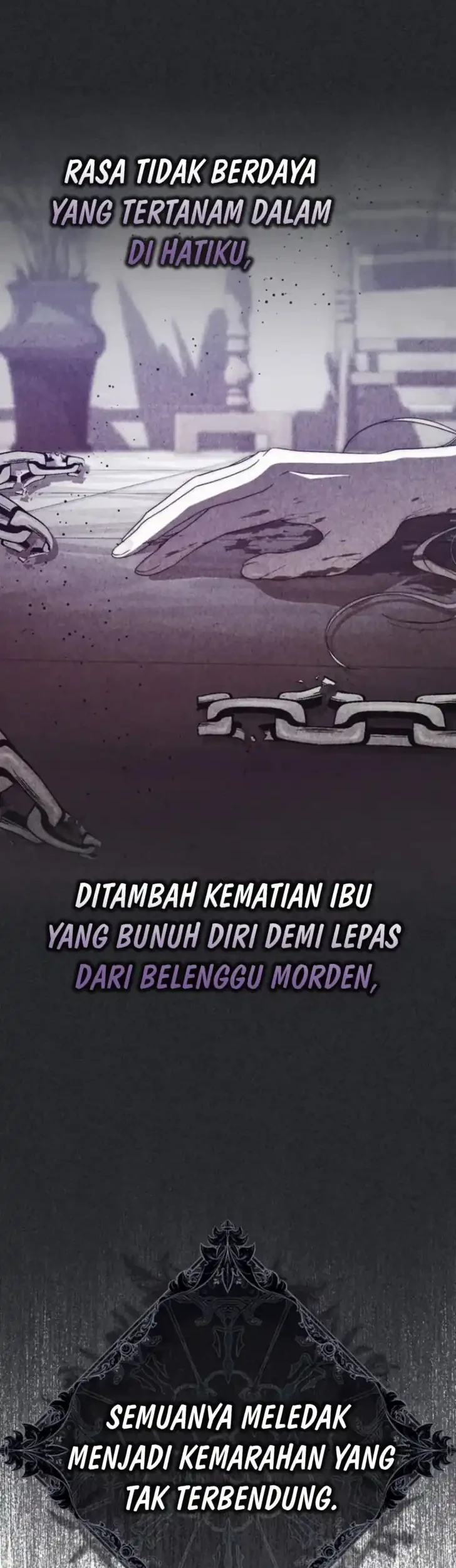 Arelyn Is Sick and Tired Chapter 57 Gambar 32