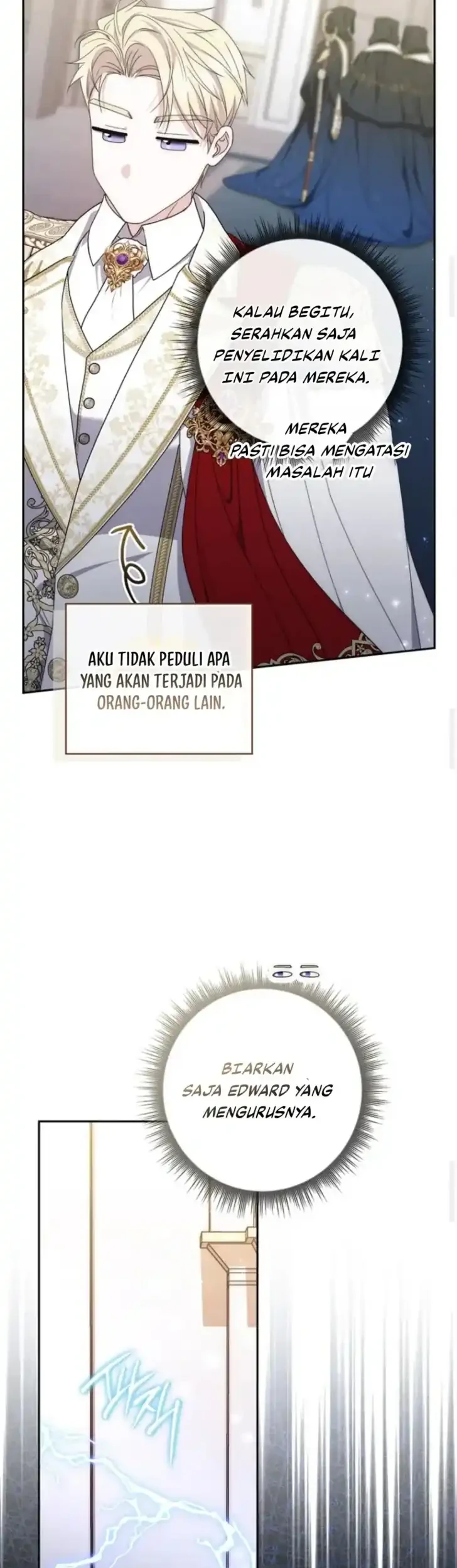 Arelyn Is Sick and Tired Chapter 59 Gambar 31