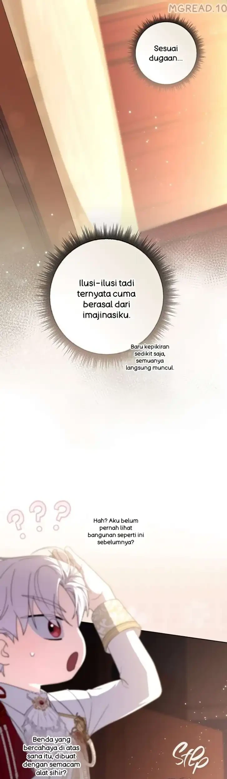 Arelyn Is Sick and Tired Chapter 64 Gambar 27