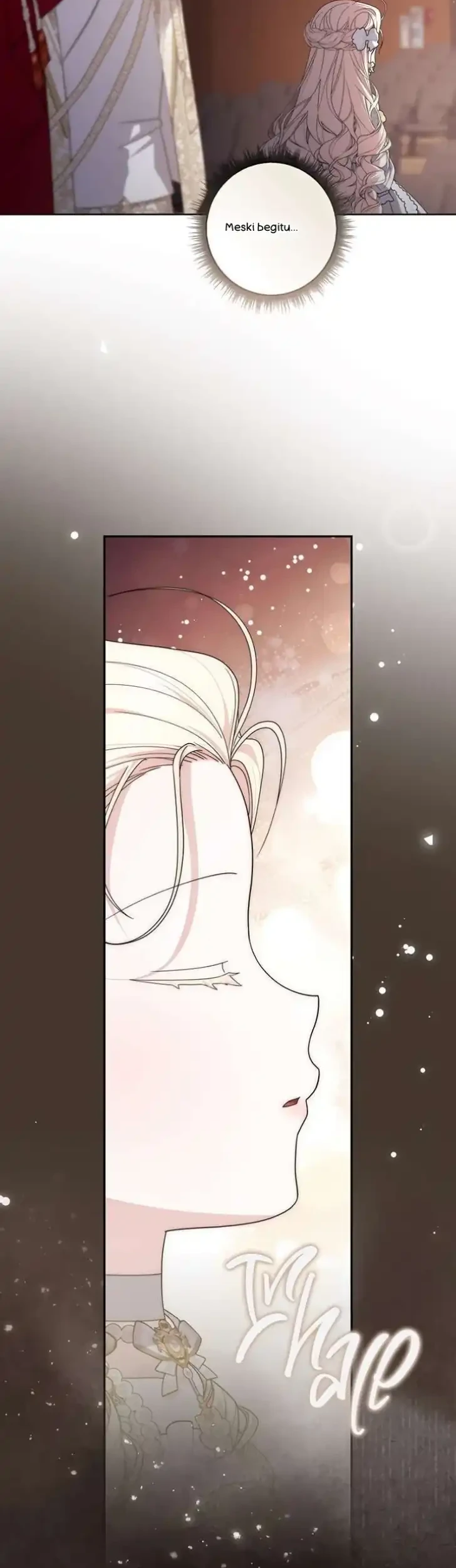 Arelyn Is Sick and Tired Chapter 64 Gambar 28