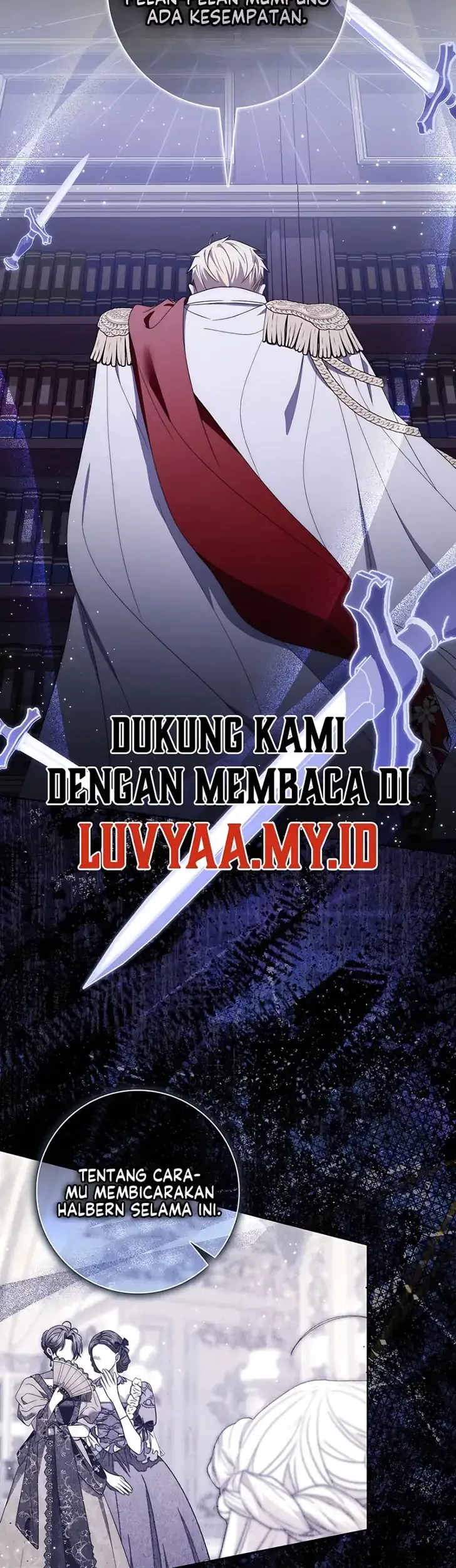 Arelyn Is Sick and Tired Chapter 66 Gambar 29
