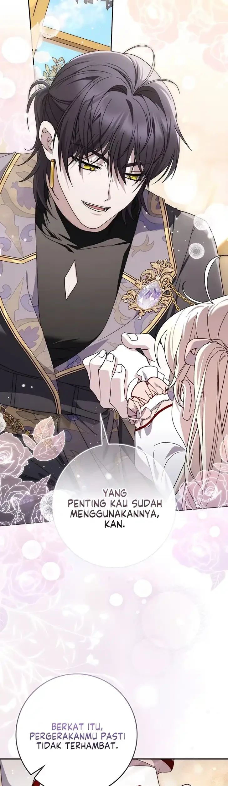 Arelyn Is Sick and Tired Chapter 67 Gambar 28