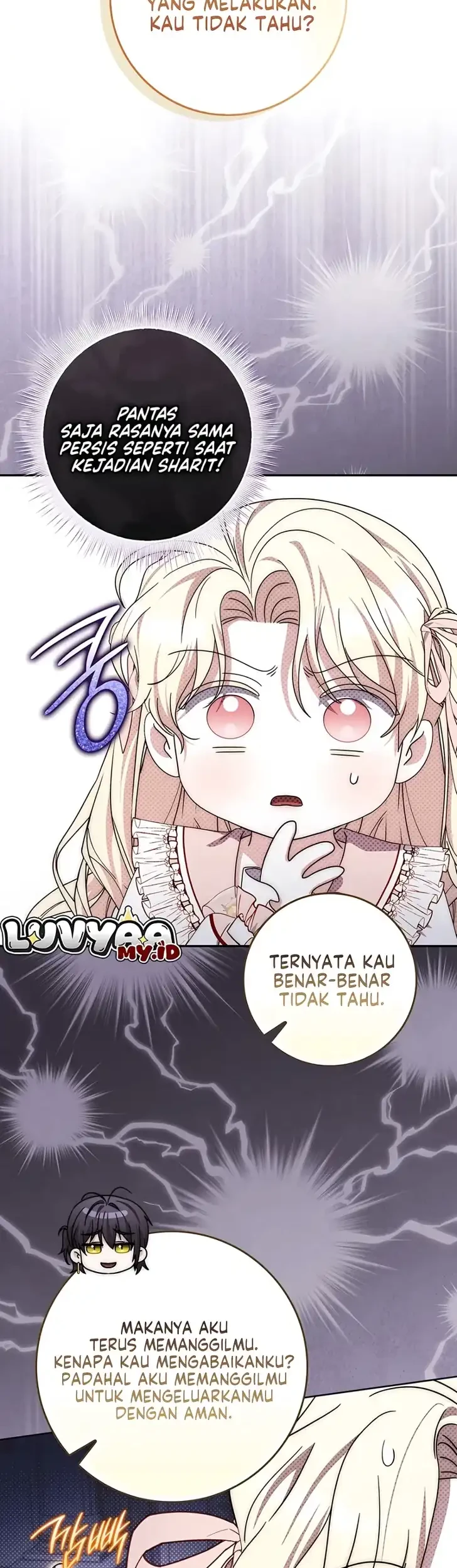 Arelyn Is Sick and Tired Chapter 67 Gambar 26