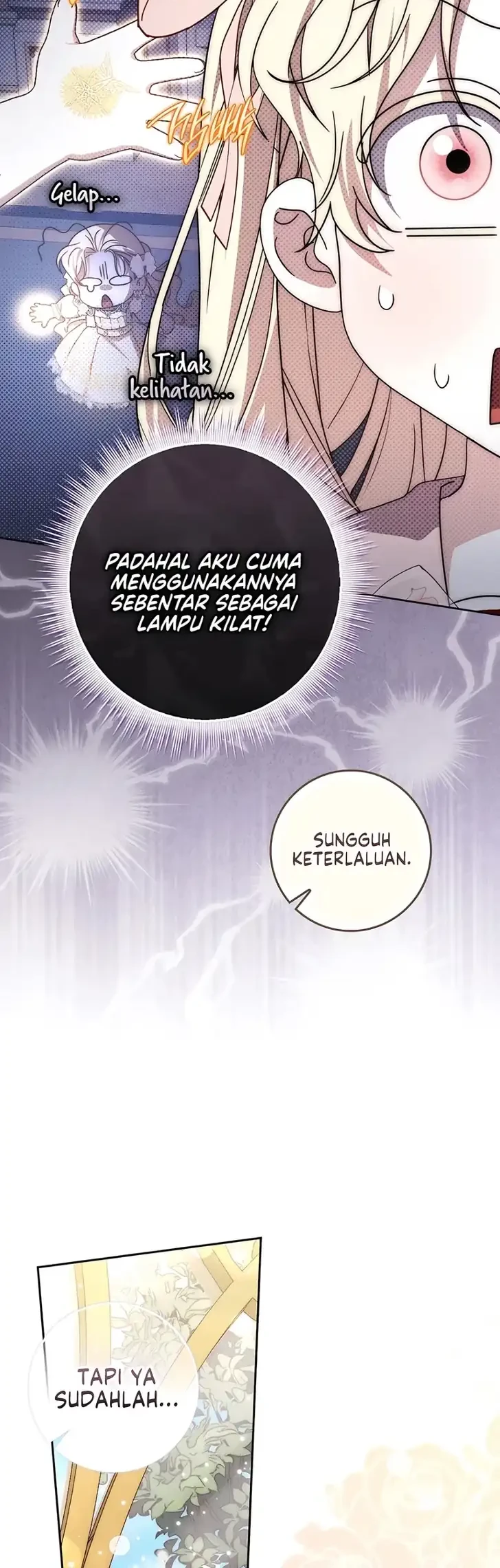 Arelyn Is Sick and Tired Chapter 67 Gambar 27