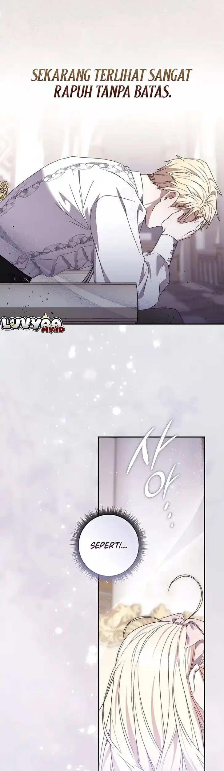 Arelyn Is Sick and Tired Chapter 69 Gambar 26