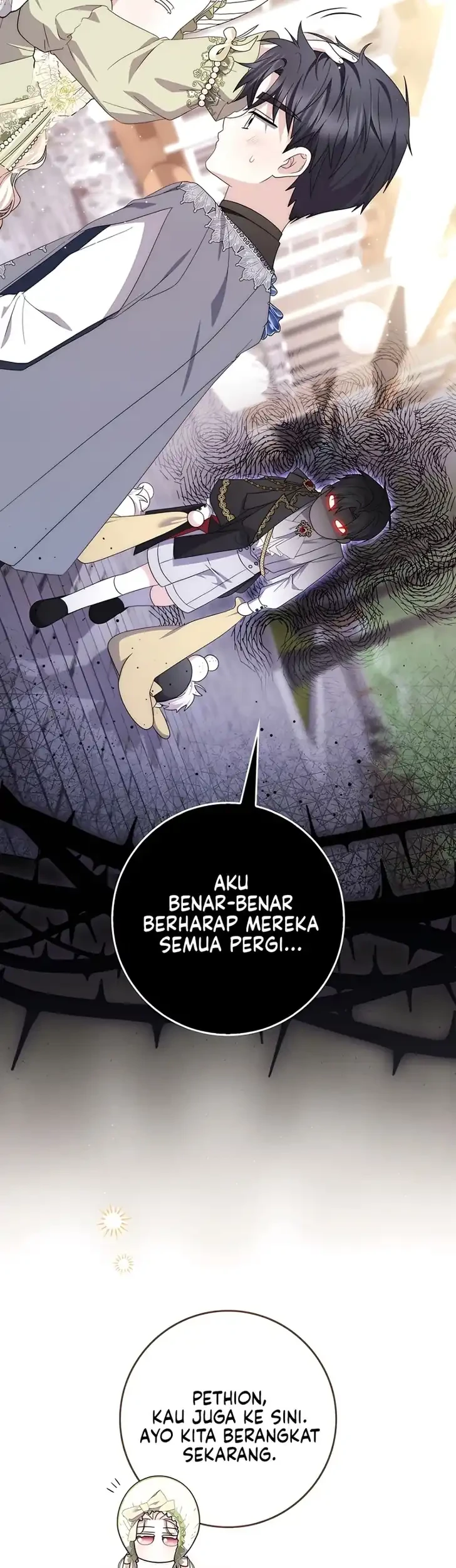 Arelyn Is Sick and Tired Chapter 75 Gambar 25