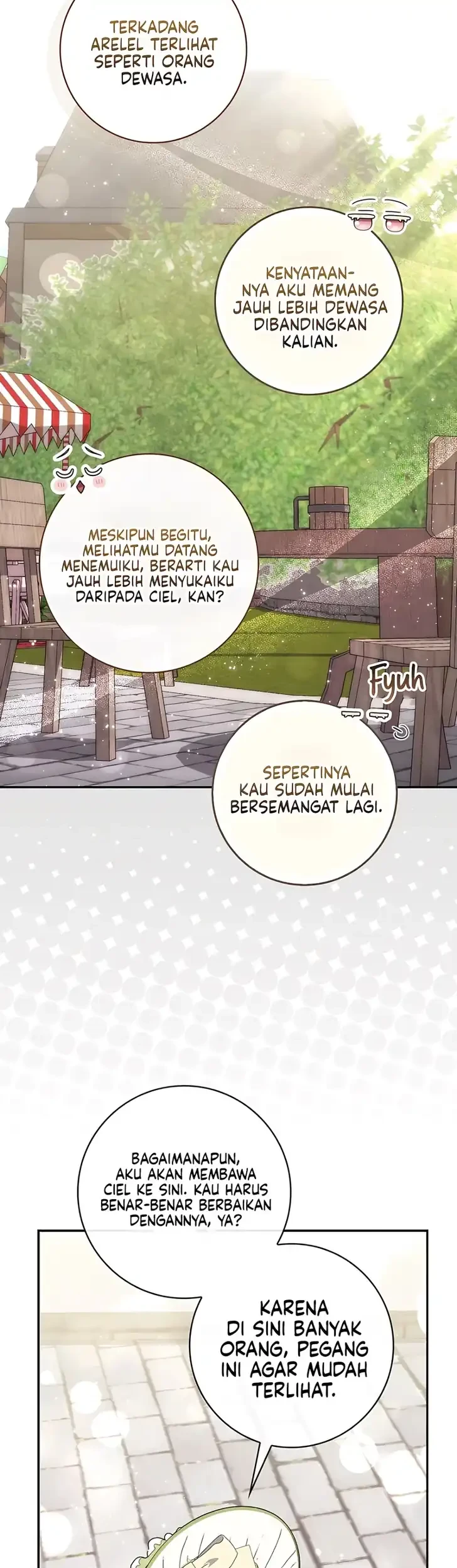 Arelyn Is Sick and Tired Chapter 76 Gambar 25