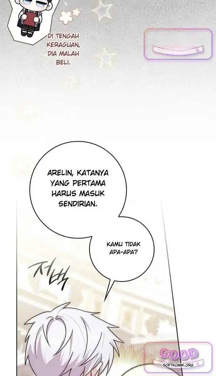 Arelyn Is Sick and Tired Chapter 77 Gambar 51