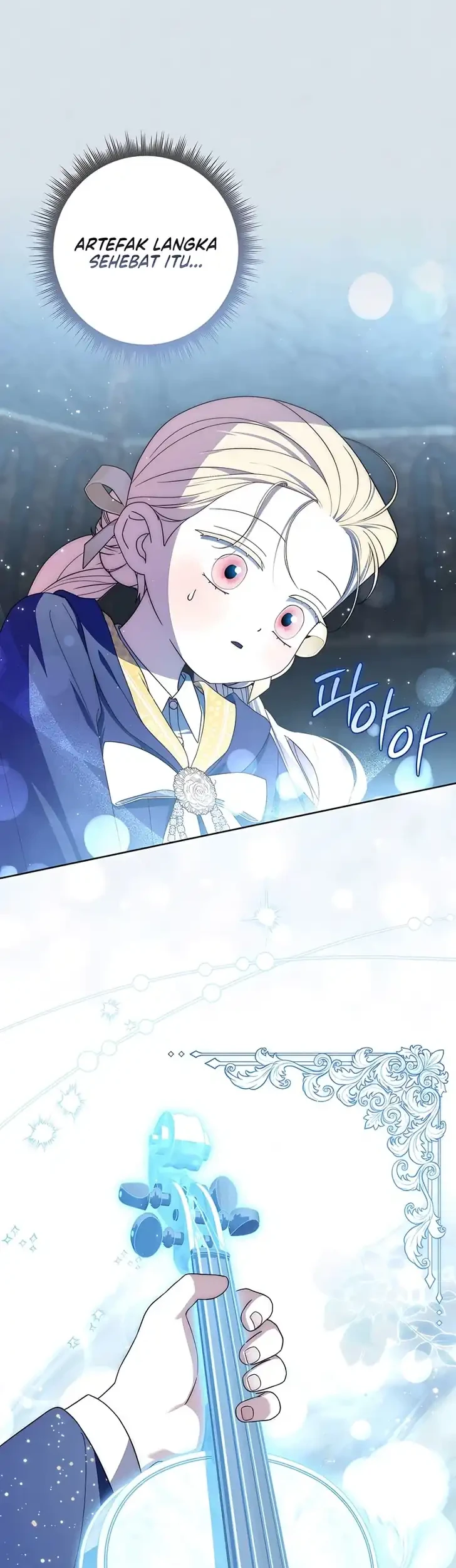 Arelyn Is Sick and Tired Chapter 79 Gambar 26