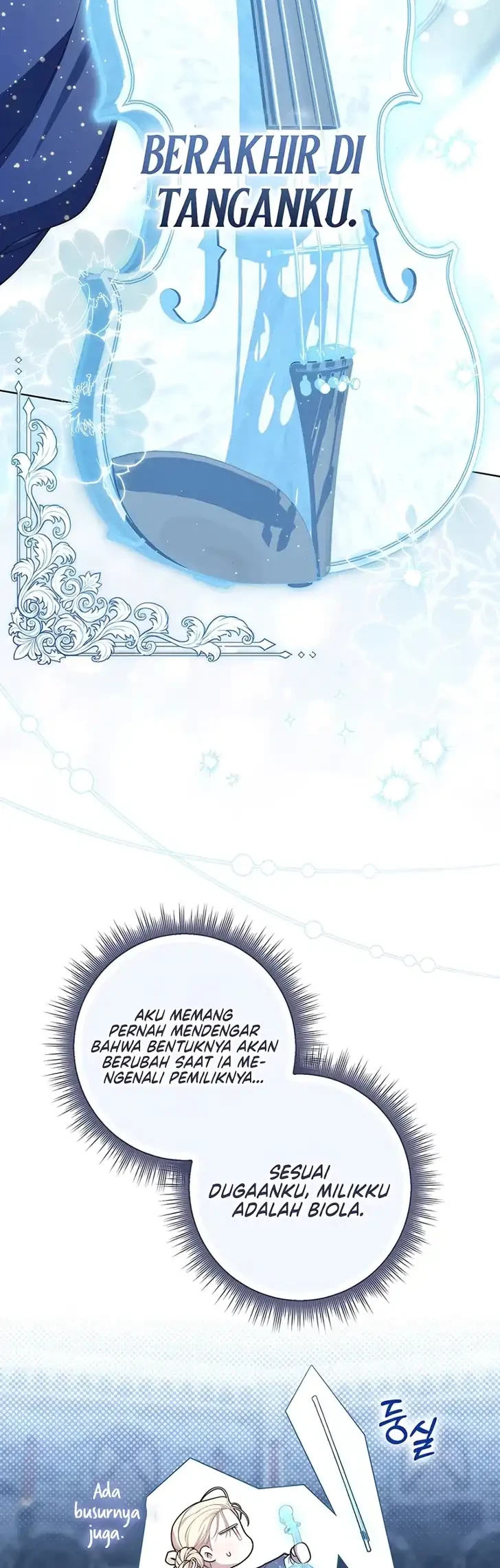 Arelyn Is Sick and Tired Chapter 79 Gambar 27