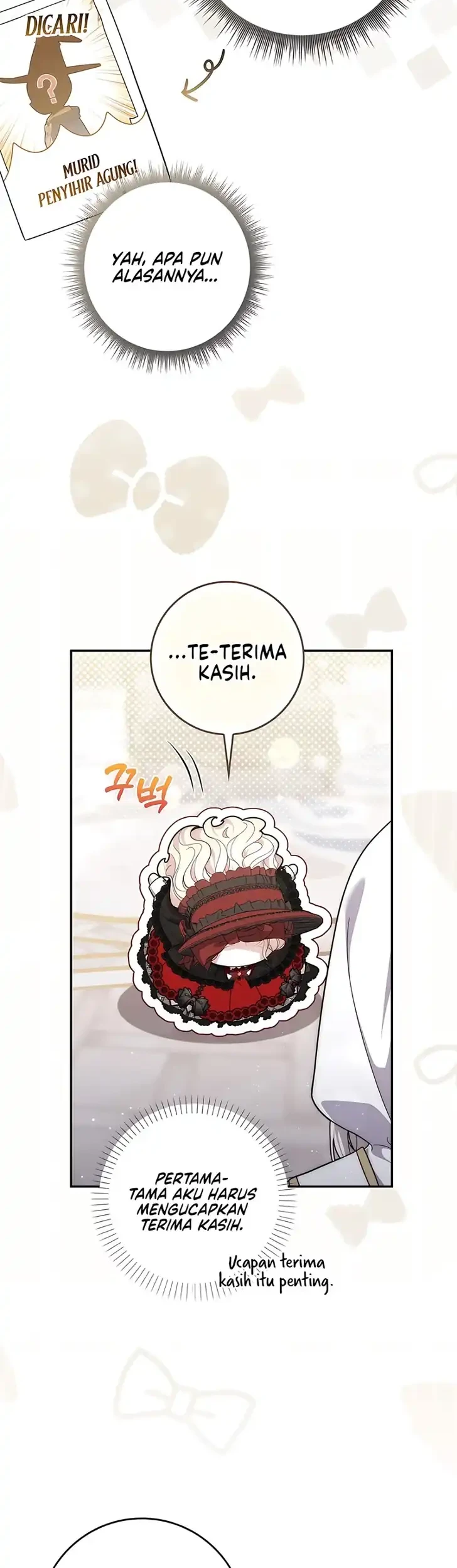 Arelyn Is Sick and Tired Chapter 81 Gambar 26