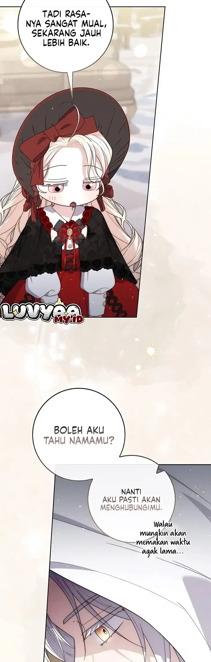 Arelyn Is Sick and Tired Chapter 81 Gambar 27
