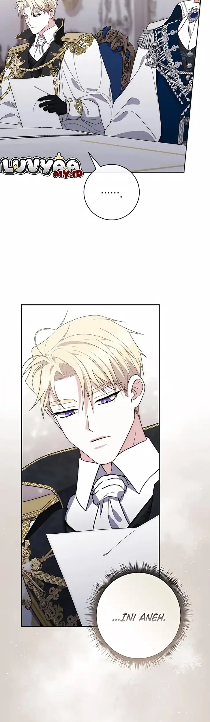 Arelyn Is Sick and Tired Chapter 82 Gambar 26