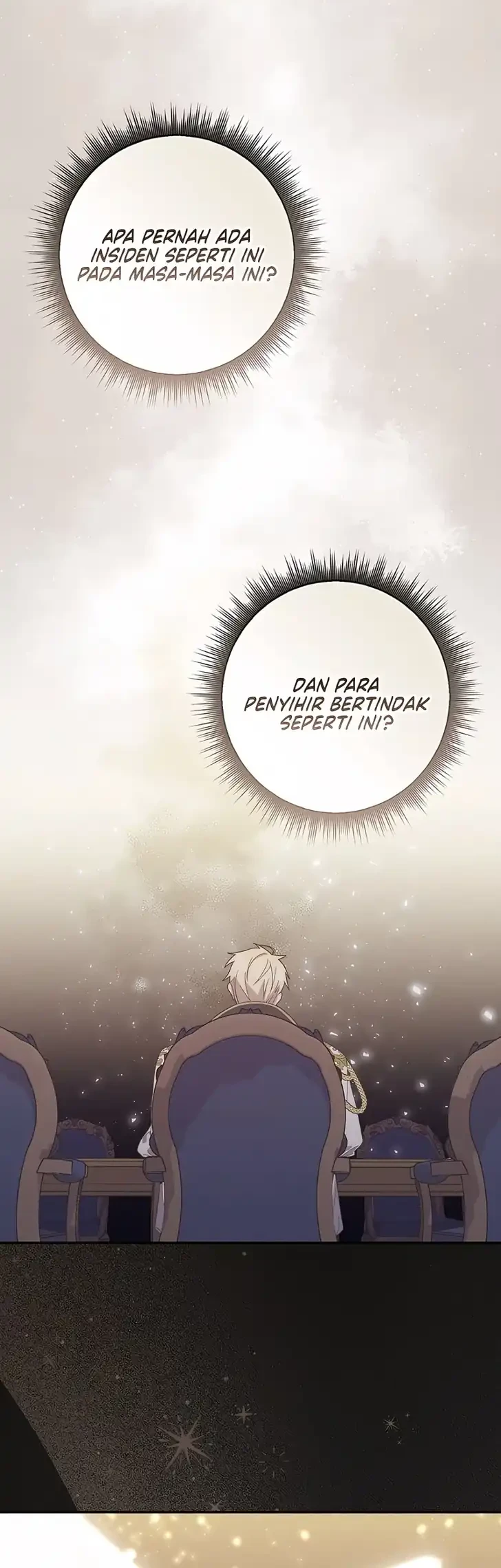 Arelyn Is Sick and Tired Chapter 82 Gambar 27