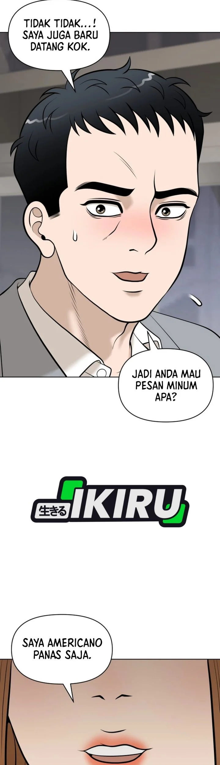 Around Forty Chapter 63 Gambar 42
