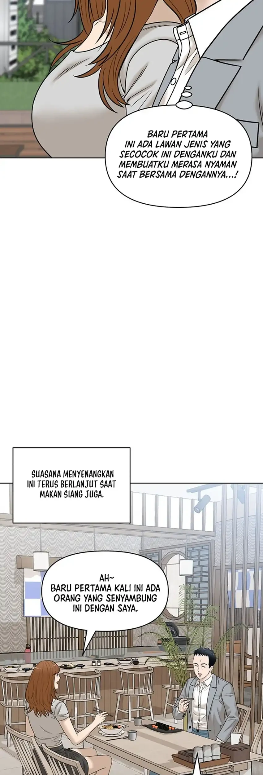 Around Forty Chapter 64 Gambar 39
