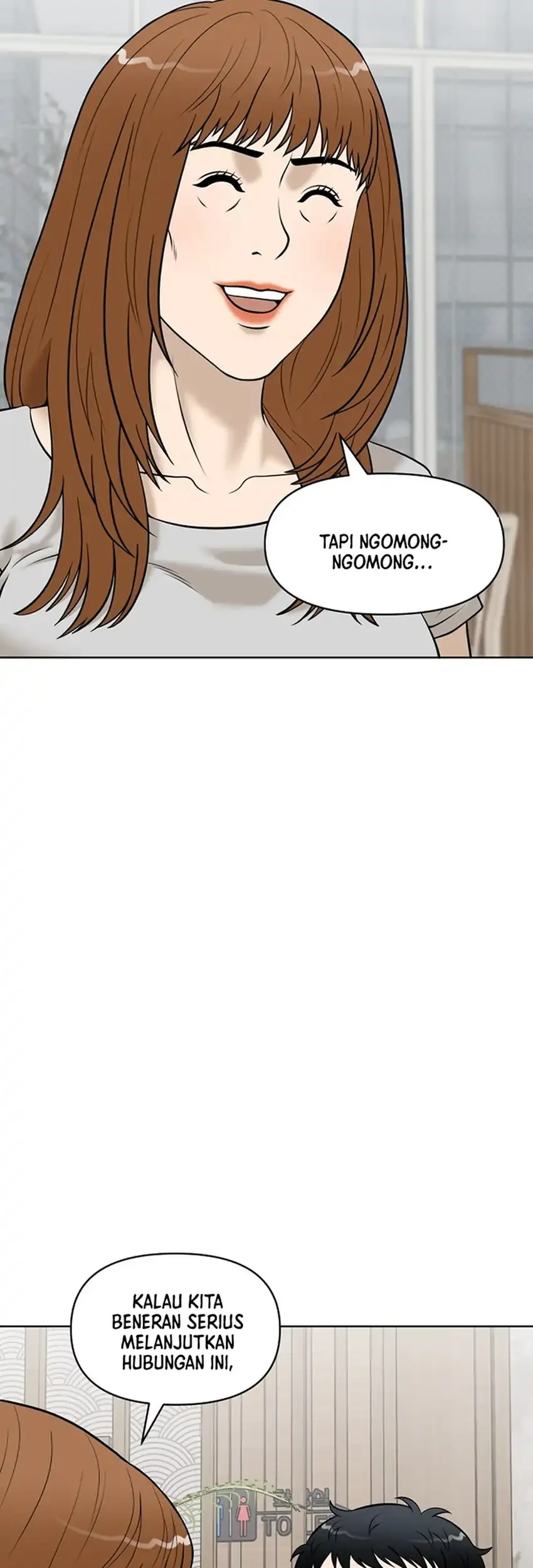 Around Forty Chapter 64 Gambar 41