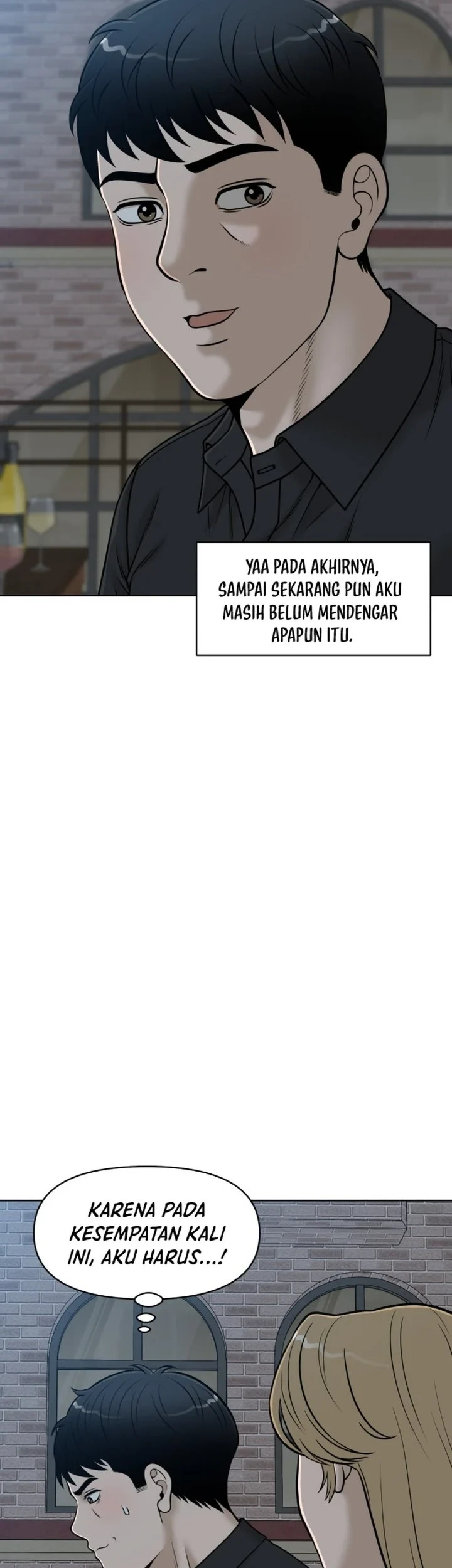 Around Forty Chapter 66 Gambar 40