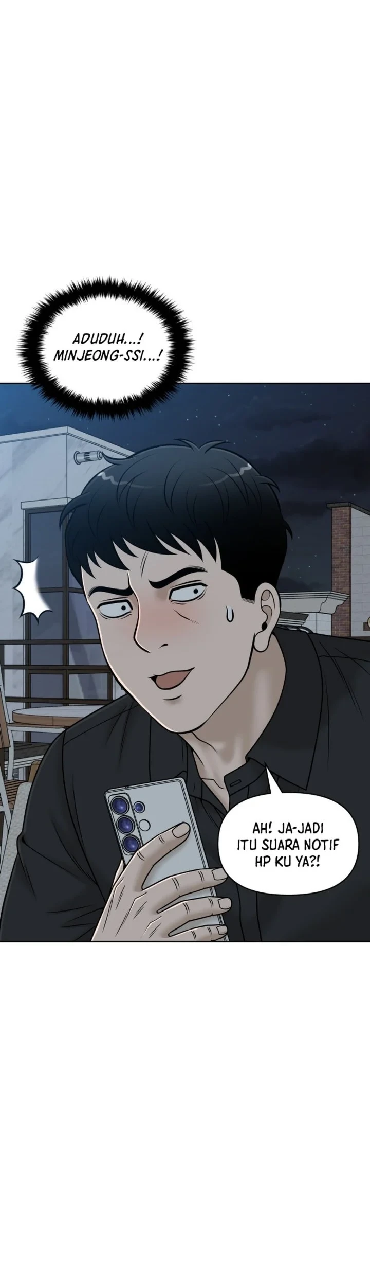 Around Forty Chapter 66 Gambar 42