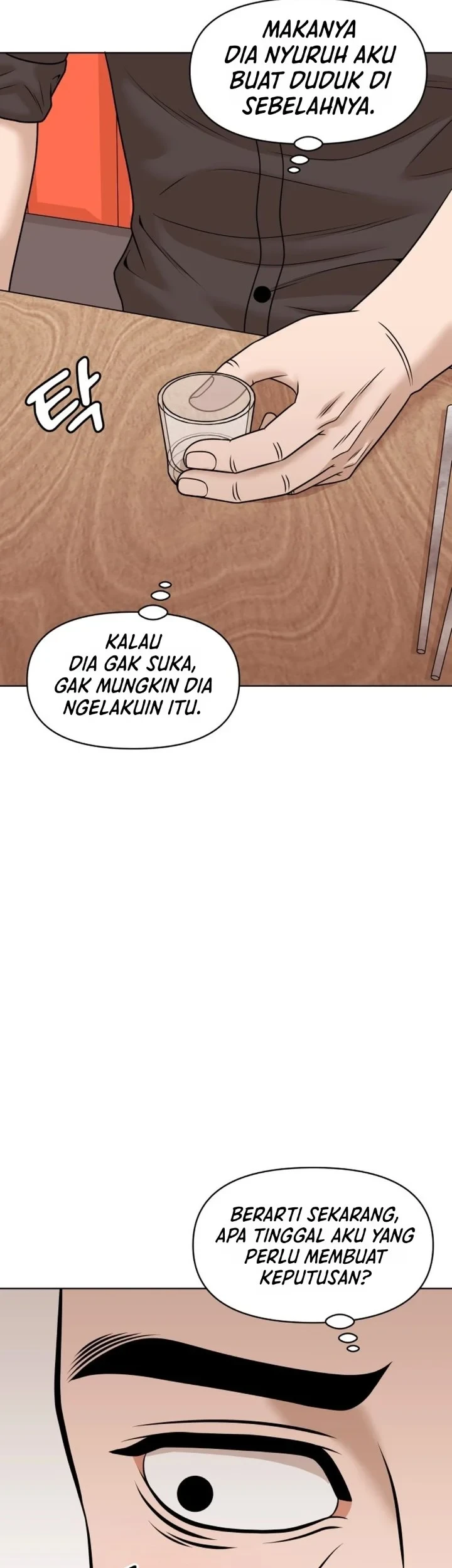 Around Forty Chapter 68 Gambar 44
