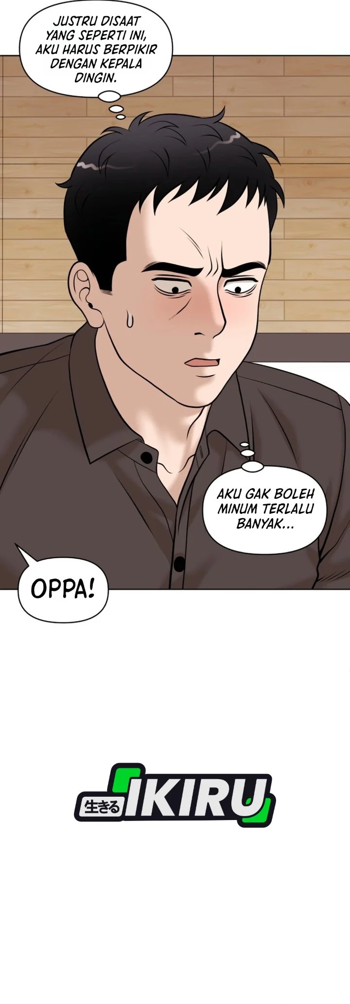 Around Forty Chapter 68 Gambar 48
