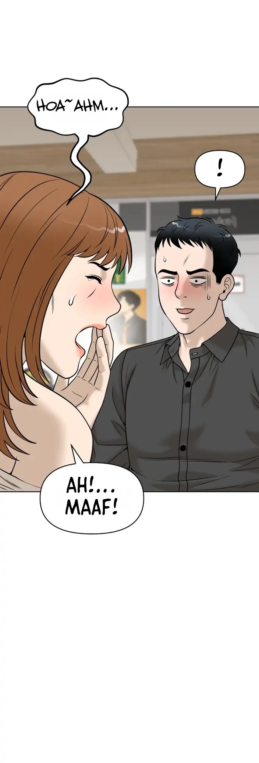 Around Forty Chapter 69 Gambar 44