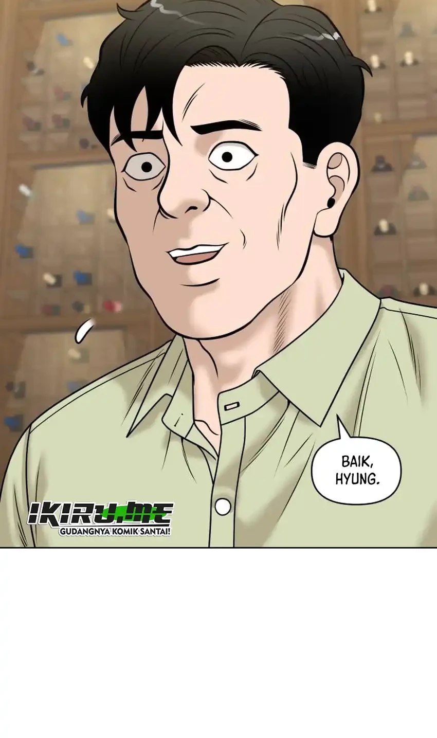 Around Forty Chapter 72 Gambar 40