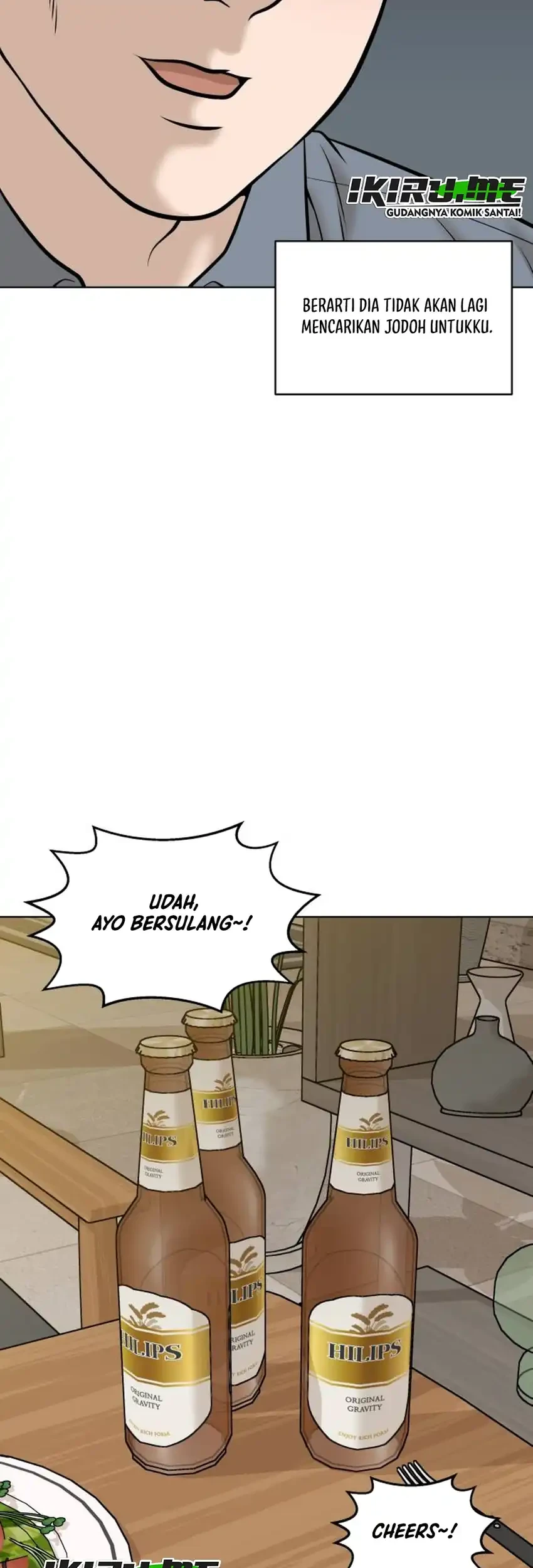 Around Forty Chapter 72 Gambar 43