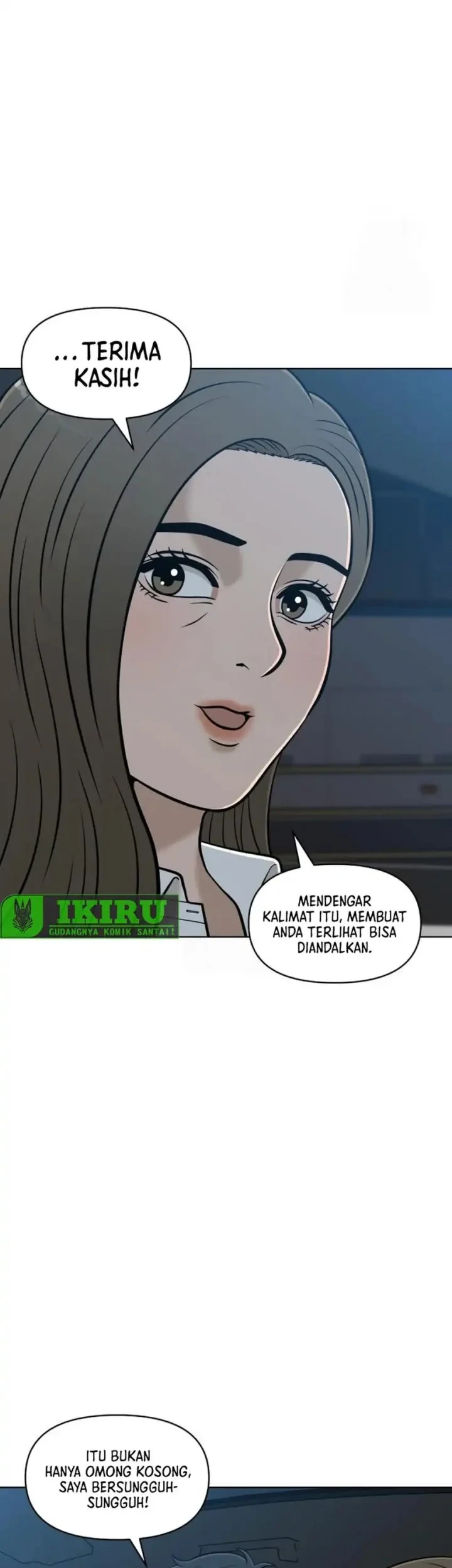 Around Forty Chapter 73 Gambar 44