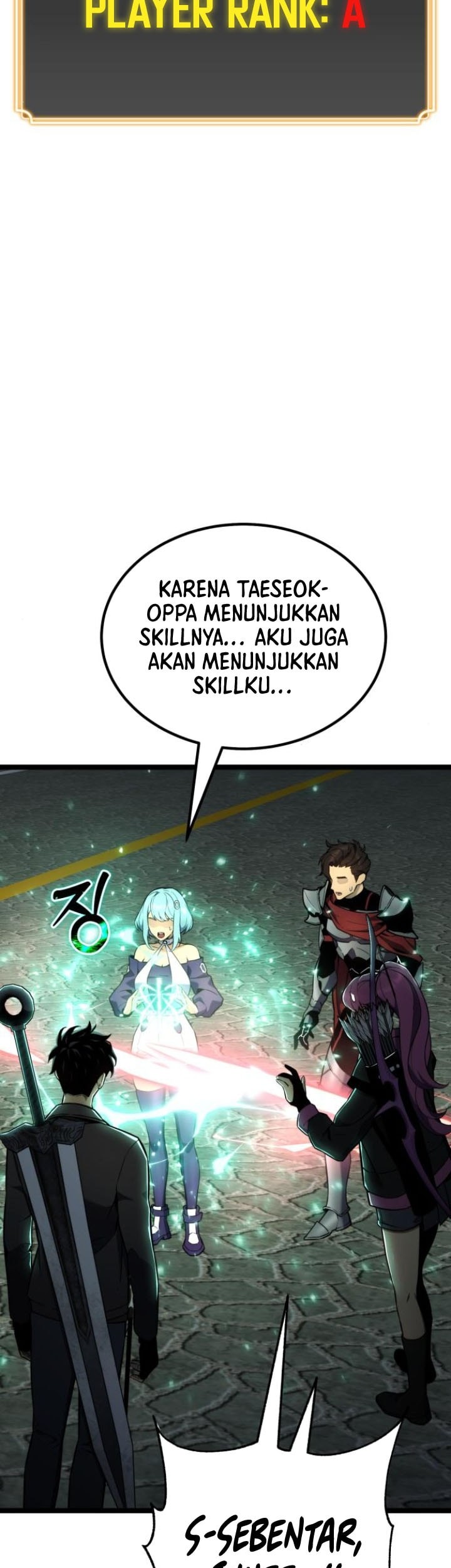 Artifact-Devouring Player Chapter 19 - Halaman 32