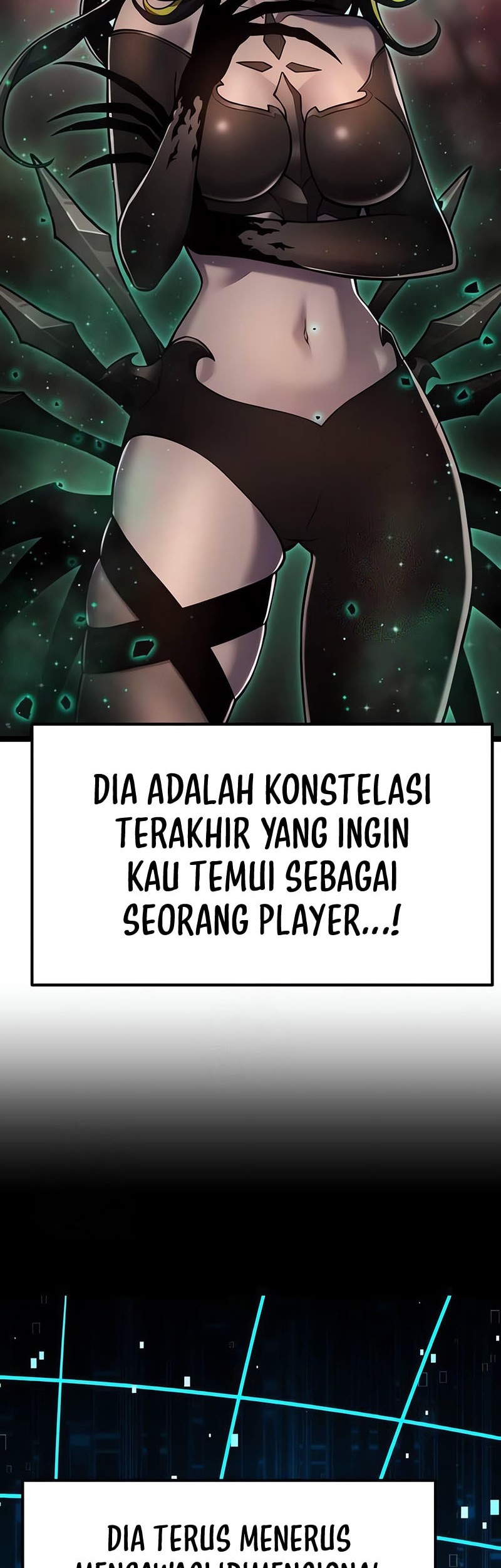 Artifact-Devouring Player Chapter 24 - Halaman 35