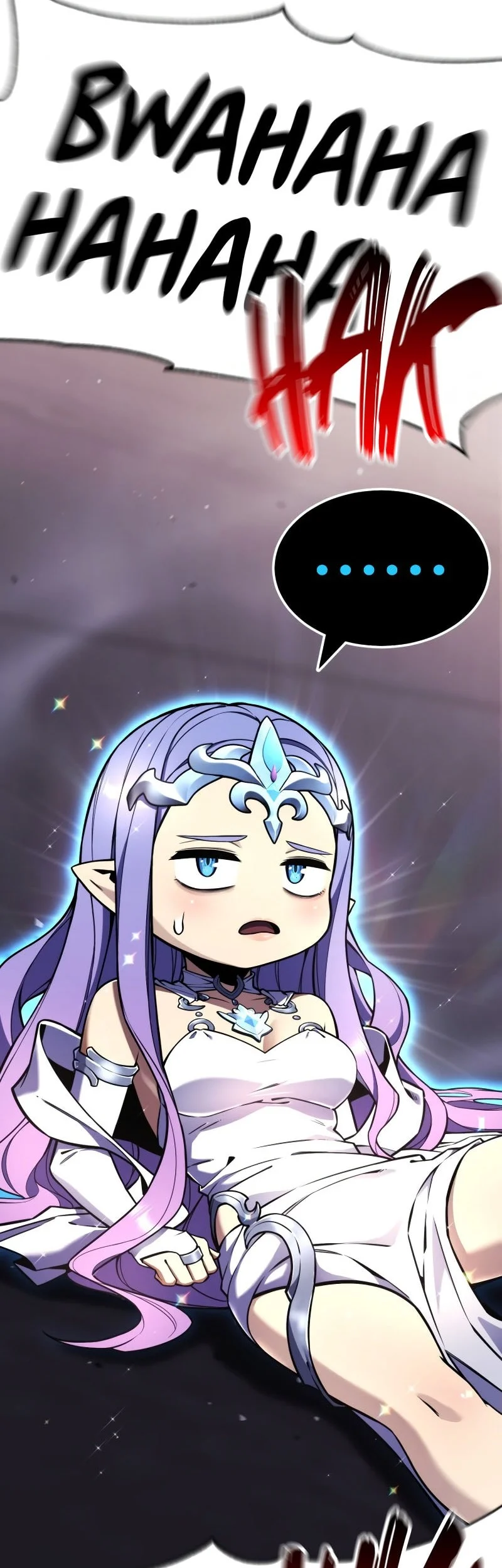 Artifact-Devouring Player Chapter 34 - Halaman 47