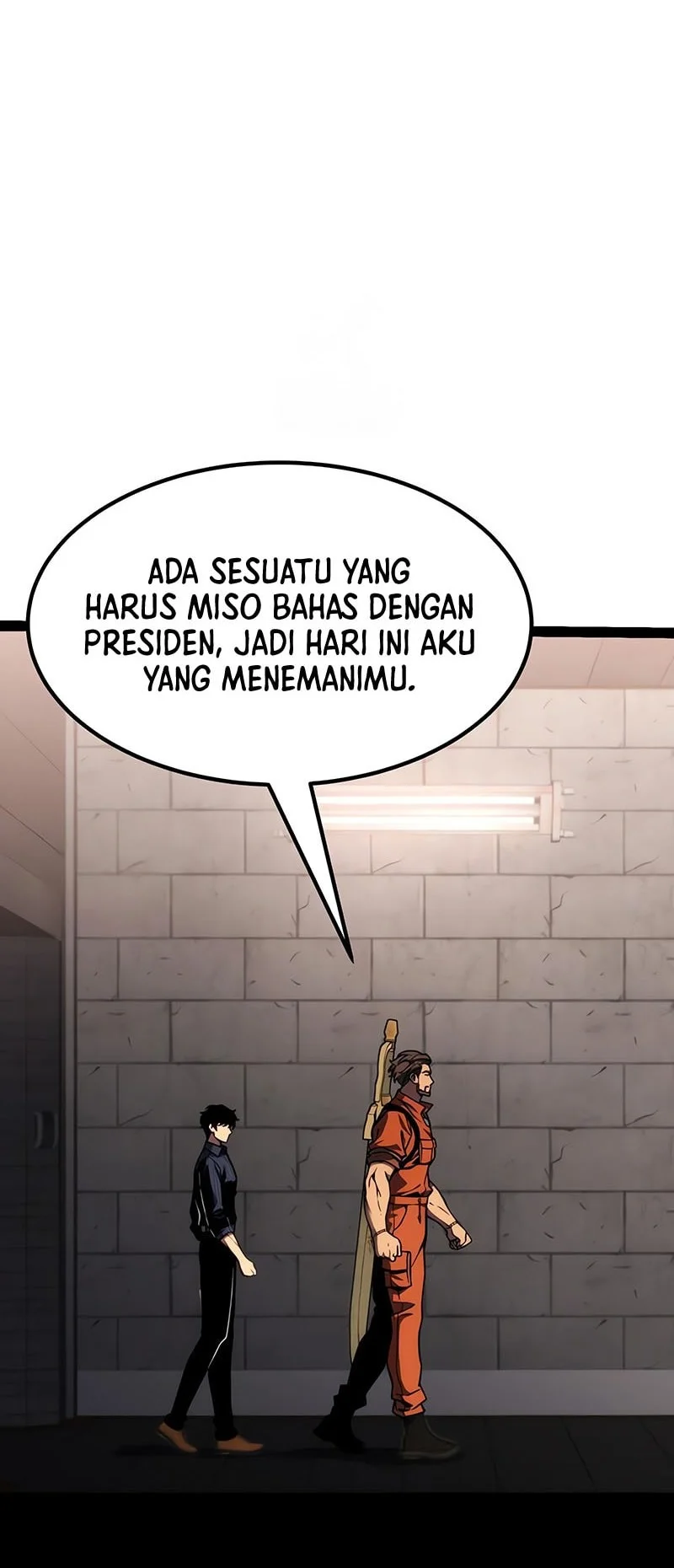 Artifact-Devouring Player Chapter 38 - Halaman 49