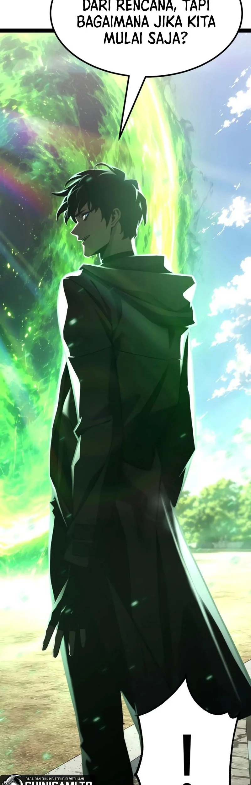 Artifact-Devouring Player Chapter 40 Gambar 51
