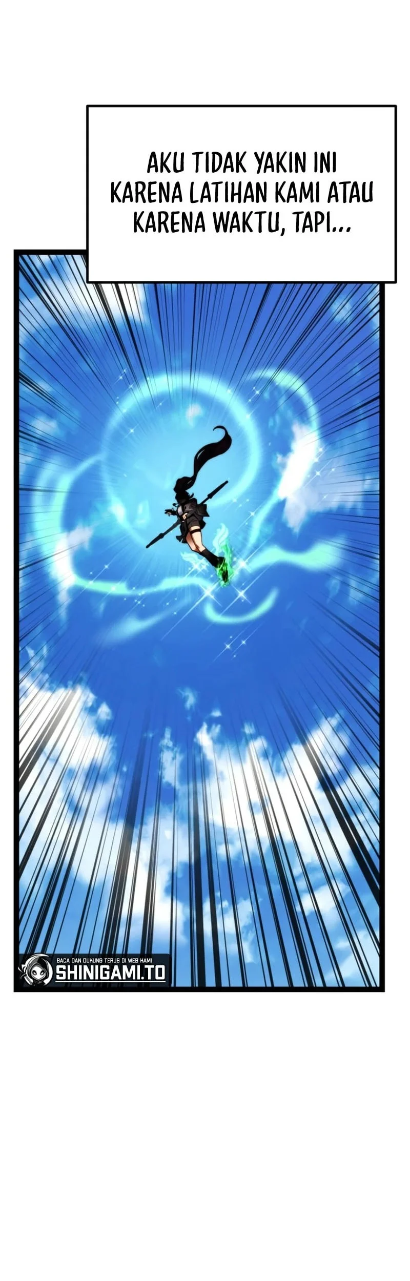 Artifact-Devouring Player Chapter 41 Gambar 55
