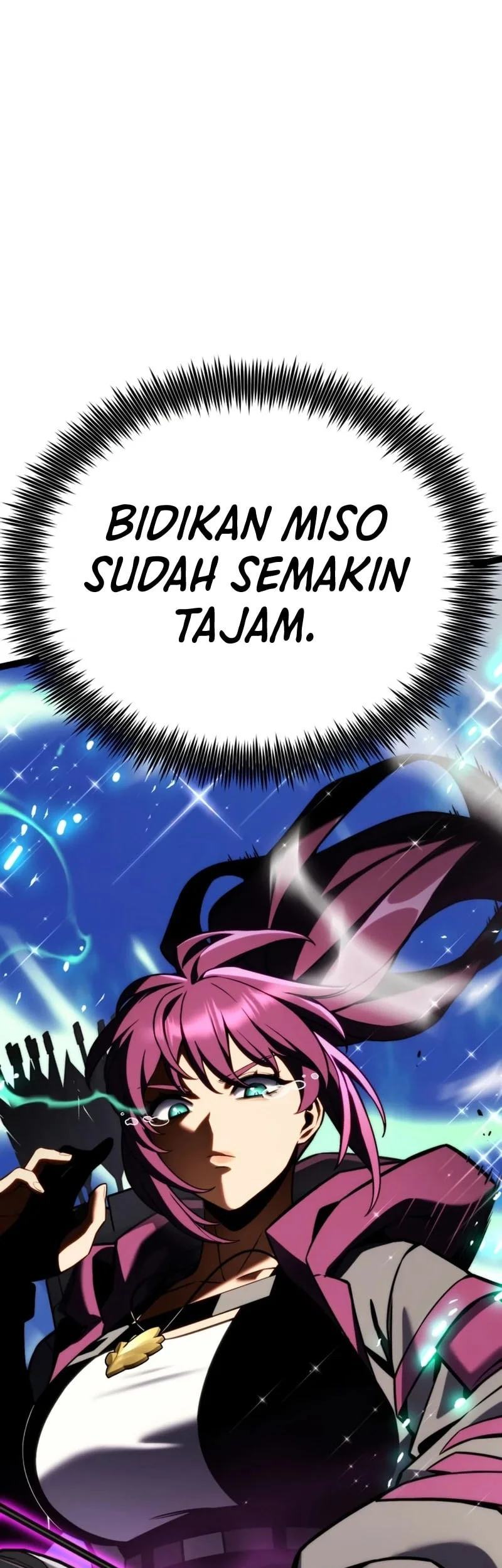 Artifact-Devouring Player Chapter 41 Gambar 56