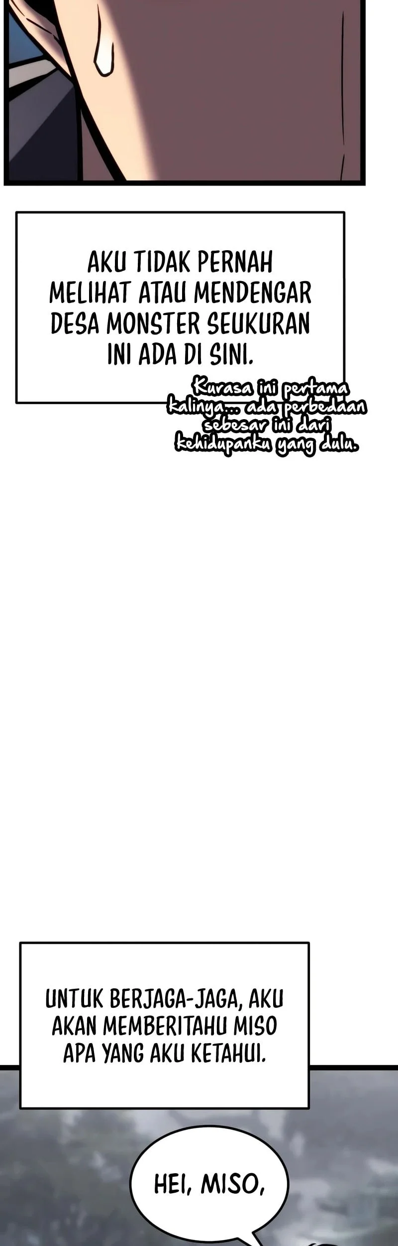 Artifact-Devouring Player Chapter 43 Gambar 48
